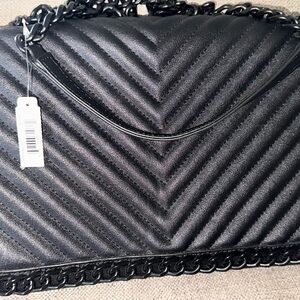 ALDO Crossbody black purse